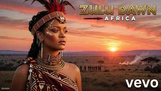 RIHANNA-ZULU DAWN AFRICA(2026 Afro Music Video)