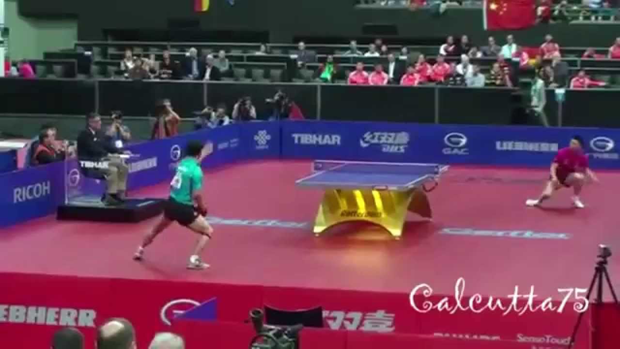 Wang Hao TableTennisDaily