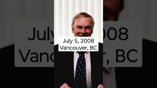 Deranged Horrors - Vol. 225: David Phyall  Intentionally Decapitates Himself Details