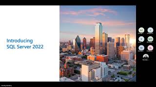 Session 008 - SQL Server 2022 Workshop - October 27, 2023: SQL Server 2022 T-SQL Enhancements