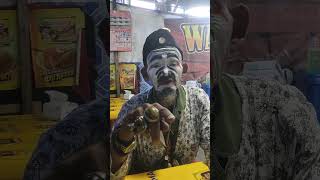 Pituture Mbah Topo Kanggo Seng Kakean Gaya fypviral dagelan pitutur cakpercil shorts