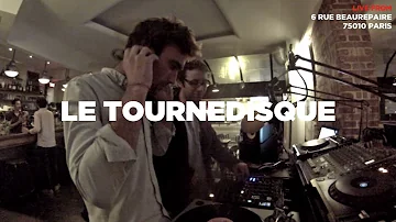 Comment on appelle un Tourne-disque ?