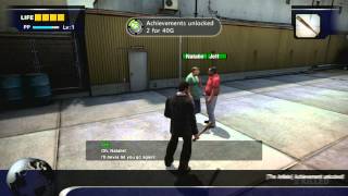 Dead Rising - 5 Easy Achievements