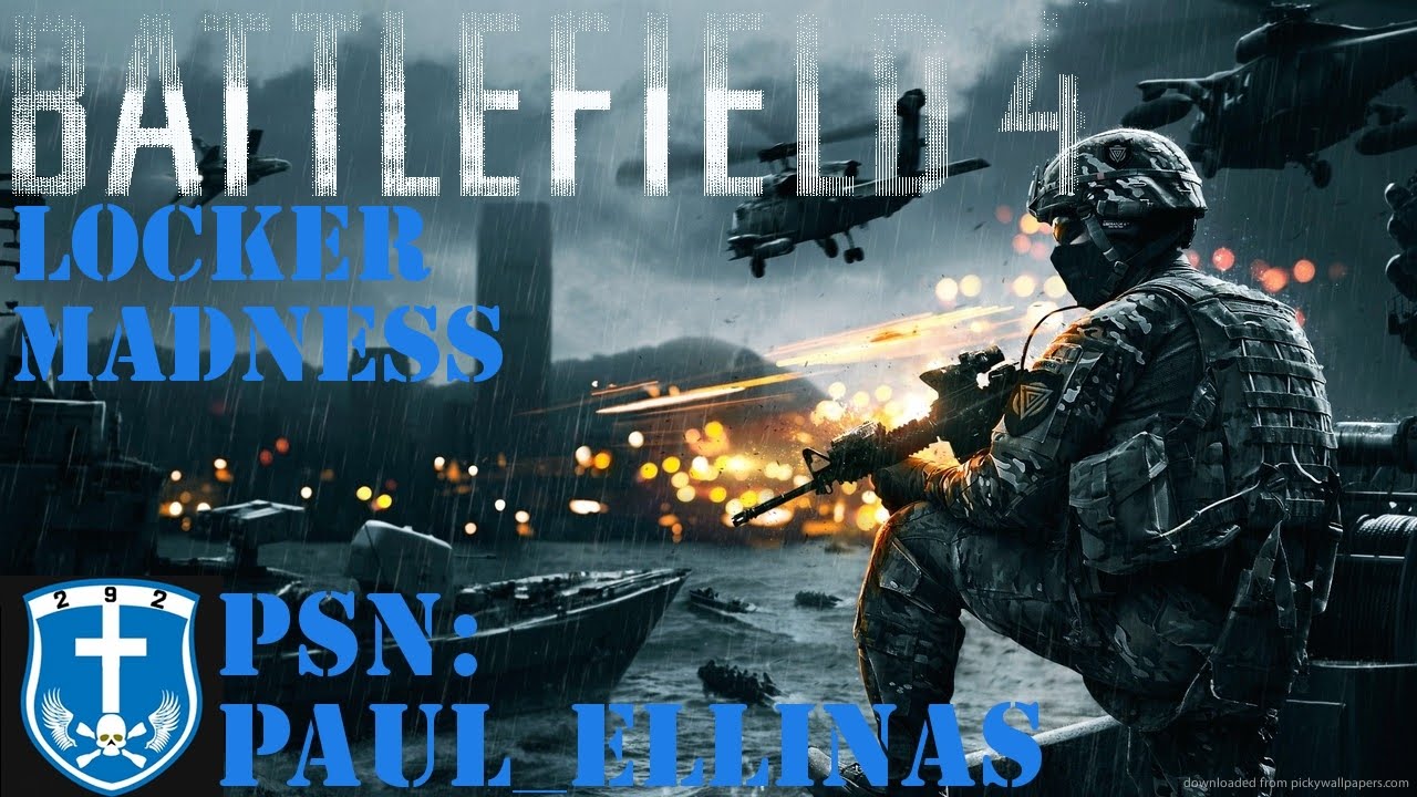 Locker Madness BF4