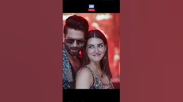 Thumbnail of Teri Baaton Mein Aisa Uljha Jiya (Title Track): #shahidkapoor, #kritisanon | Raghav,Tanishk, Asees