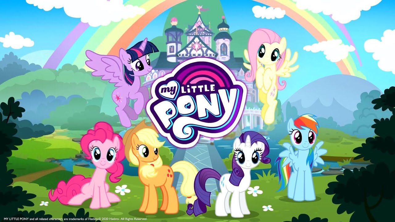 My Little Pony Game Search