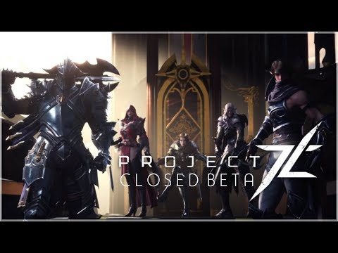 Lineage Eternal / Project TL Closed Beta 2018 Confirmed!