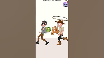 Catch The Thief! Impossible Date :😘😂 tricky riddle | Game/Android & IOS
