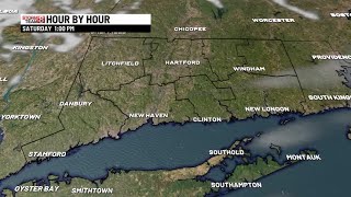 Saturday Weather Update