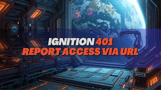 SCADA Forge - Ignition 401 - Reports Via URL