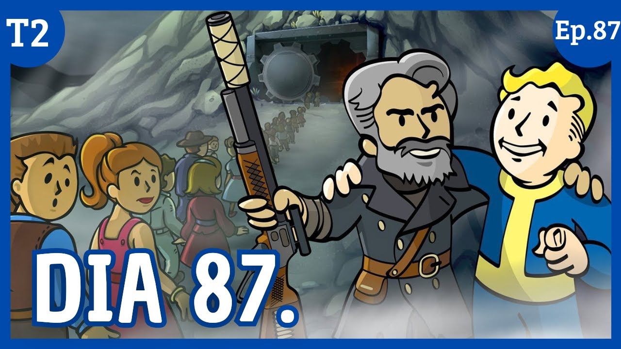 Mision Diaria número 87 (Muy difícil) |  Fallout Shelter #87