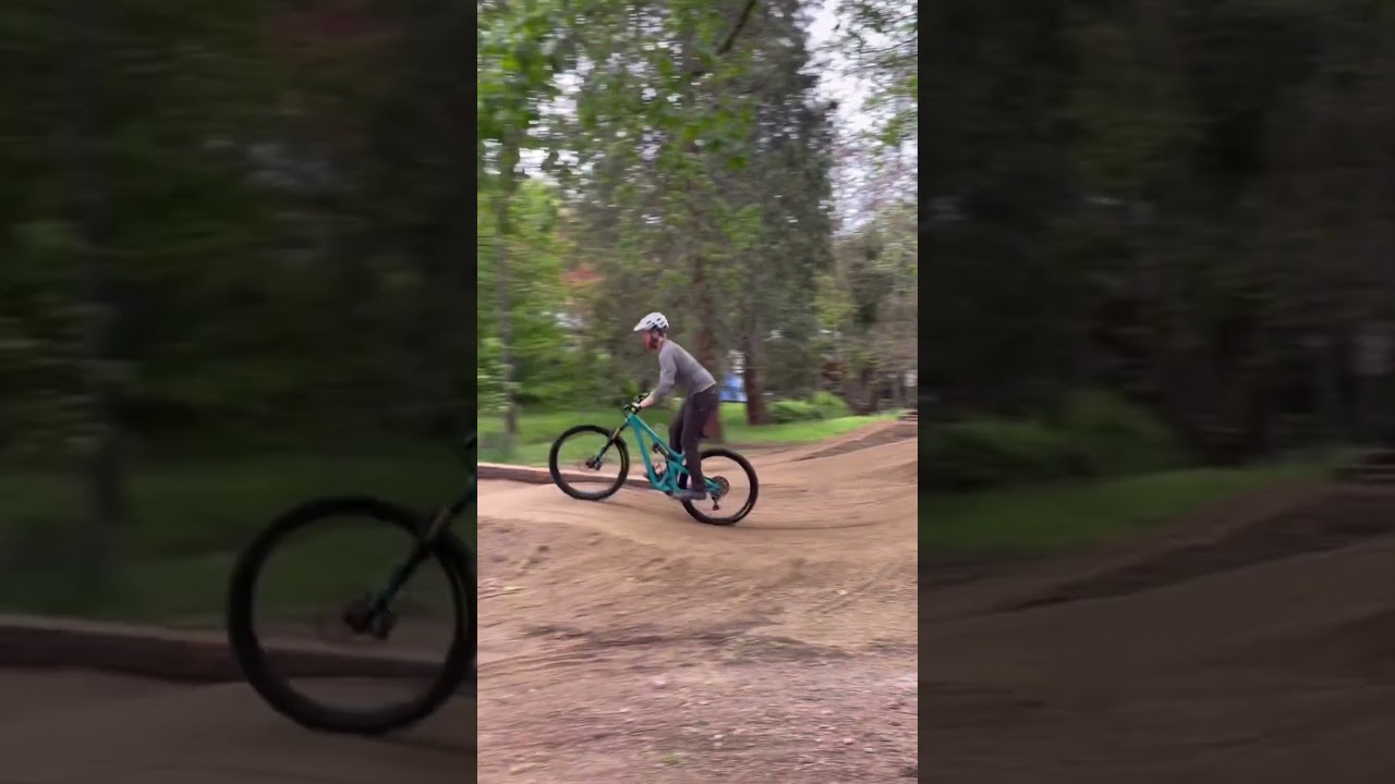 BMX Park in Southern Oregon! 