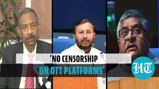 Will OTT platforms be censored now? Centre clarifies day after regulations