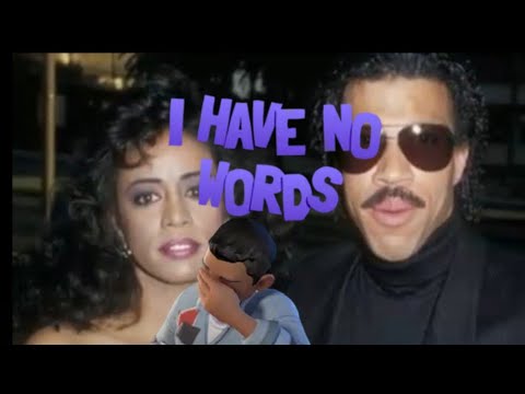 Lionel Richie has Lost his Mind 37