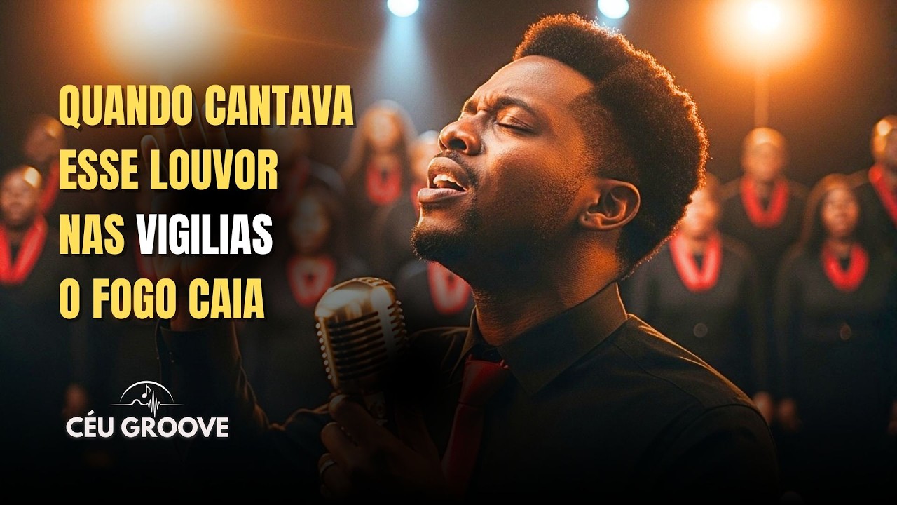 Revela a Nós, Senhor — Harpa Cristã 88 | Céu Groove (Releitura)