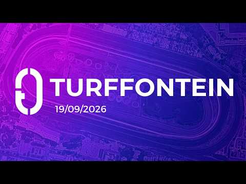 ZIP CODE - RACE 8 #TURFFONTEIN 19-09-2026