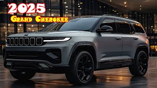 2025 jeep grand cherokee limited | 2025 jeep grand cherokee 4xe | 2025 jeep grand cherokee trailhawk