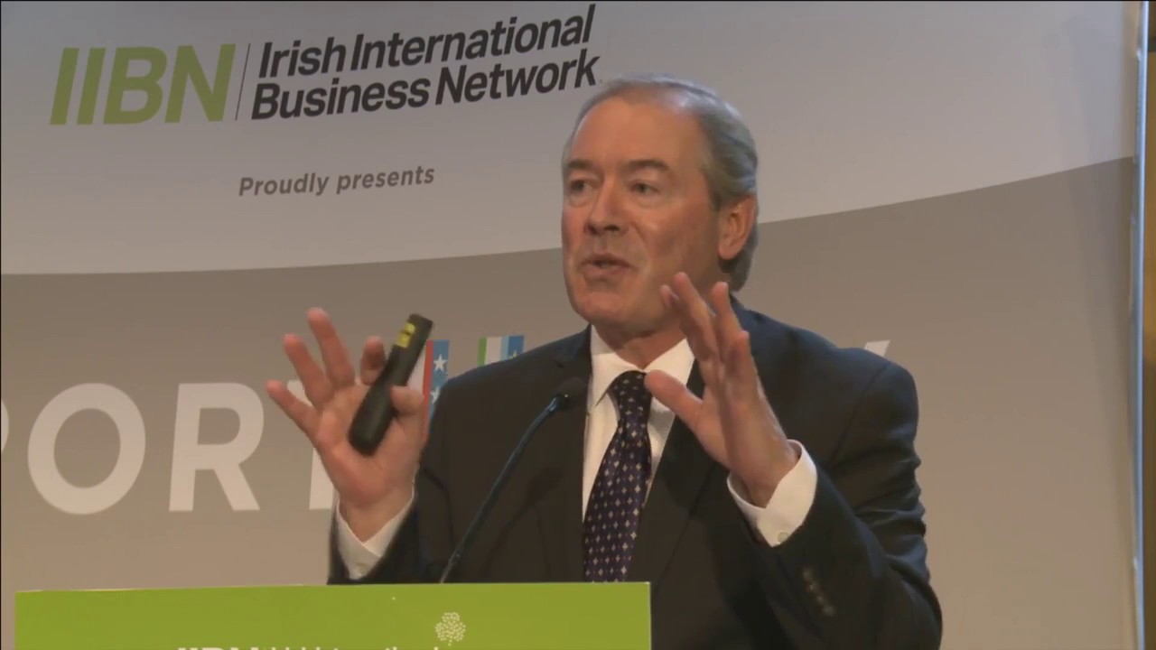 Closing Speaker, Jim Clerkin, President & CEO, Moët Hennessy USA YouTube