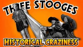 THREE STOOGES Marathon: Historical Craziness!!