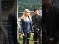 "Los 100: Un Viaje Épico por la Supervivencia #foryou #pelis #cine #3#3#3,#viral #drama