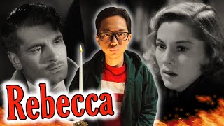 REBECCA (1940) | Movie Reaction | He Adored Her…