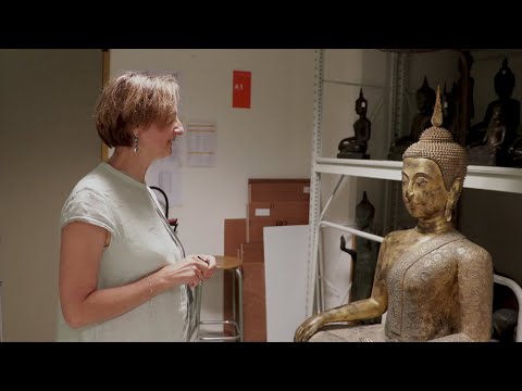 Guimet underground - La réserve Asie du Sud-Est