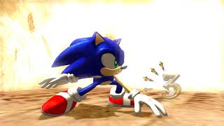 ソニックと秘密のリング (Wii) アドベンチャーモード