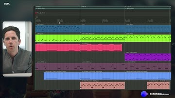 5. Composed Music Piece Becomes Interactive in Seconds