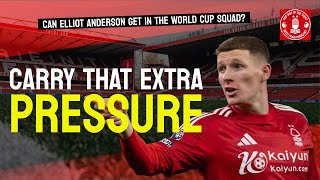 CARRY THAT EXTRA PRESSURE | NOTTINGHAM FOREST PODCAST |