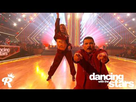 Guillermo Rodriguez & Witney Carson | Salsa + Rehearsal | Week 5 | Dancing With The Stars 2026