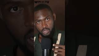 Tiv Proverbs With Simeon King