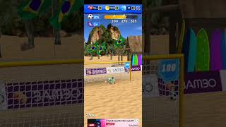 Shoot Goal Beach Soccer ▬ Ball in the Goal screenshot 4