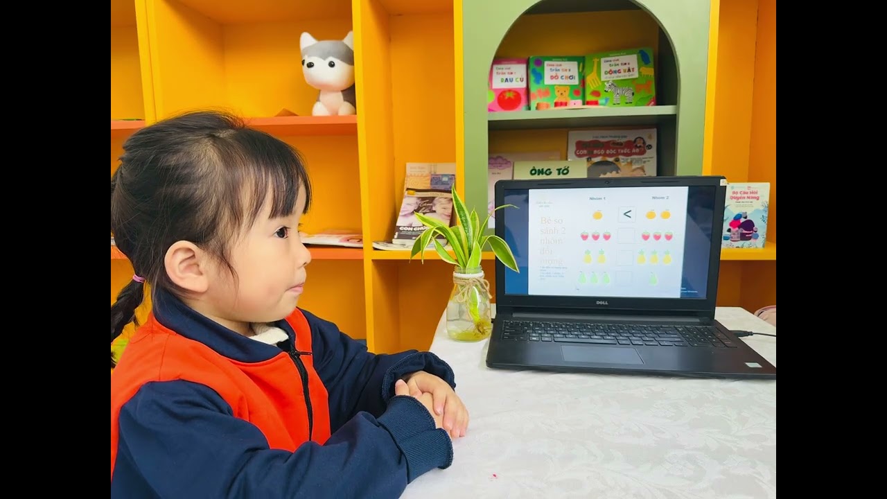 Bài Test Tiếng Việt Học Kì 1. Năm học 2025-2025    ( Bé: Thái Thị Quỳnh Chi ).