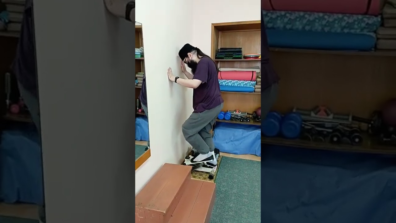 моя Реабилитация после артроскопических операции на коленном суставе(4 ...