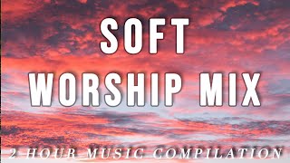 Soft Worship Compilation // 2 Hours of Relaxing Music // Reflections on Daystar screenshot 3