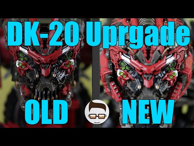 Devastator Upgrade Kit - #Transformers DNA DK-20 Review - YouTube