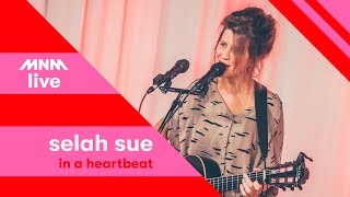 Watch Selah Sue In A Heartbeat video
