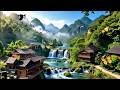 Deep Sleep Thaerapy with Natural Sounds 🌿 Stress Relief, Insomnia &amp; Focus Healing