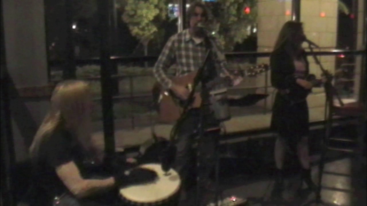 Gary Vaughn, Angie Riley and Dave Strandquest - The Boxer