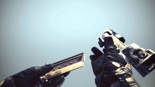 Twixtor is Beautiful... - [MW2] | (Desert Eagle Reload) [REMADE]