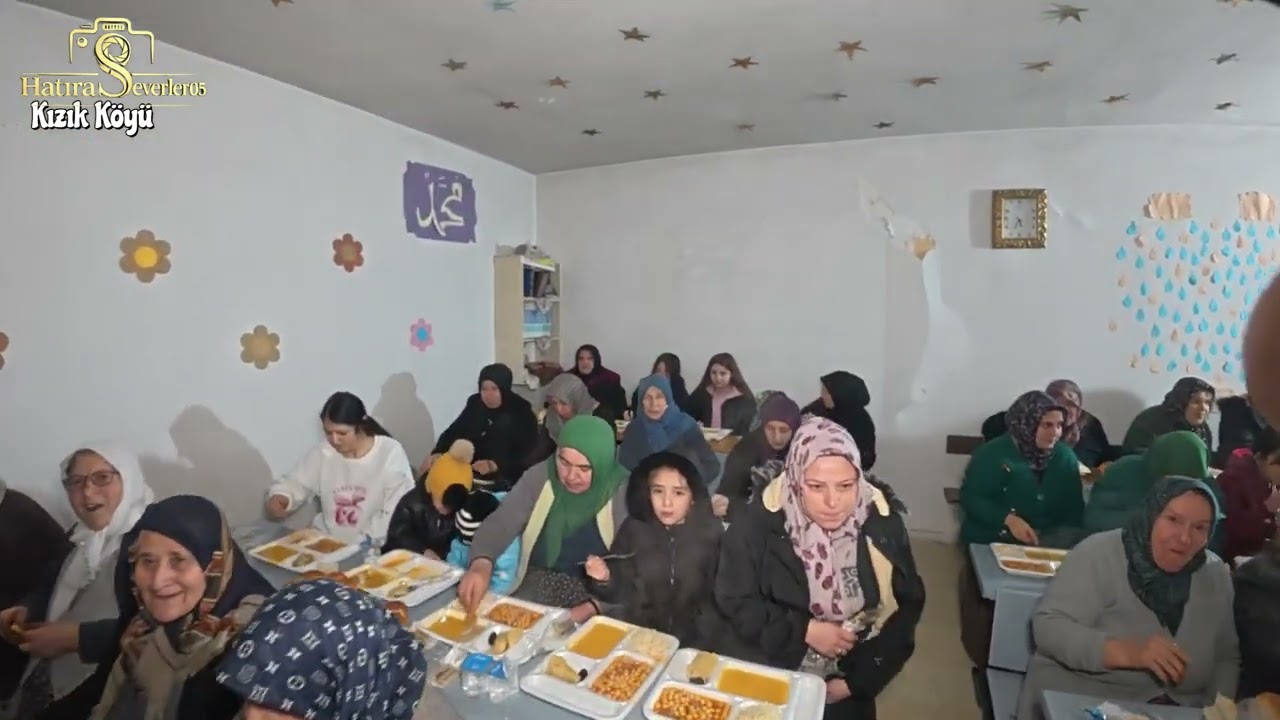 KIZIK KÖYÜ G.HACIKÖY