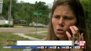 Drivers caught on video not stopping for Florida crossing guard in local school crosswalk