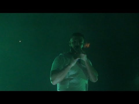 Drake After Dark / Jaded Live Toronto Scotiabank Arena Aubrey and the Three Migos