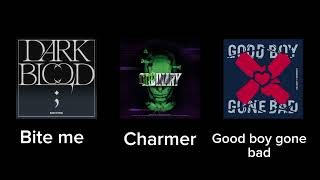 Bite me X Charmer X Good Boy Gone Bad (Enhypen X Stray Kids X TXT)
