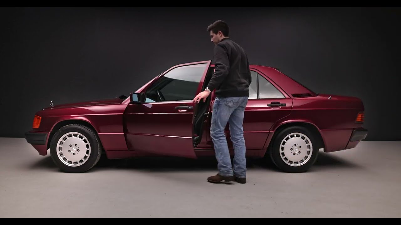 Avant Garde Mercedes Benz | Functions - YouTube