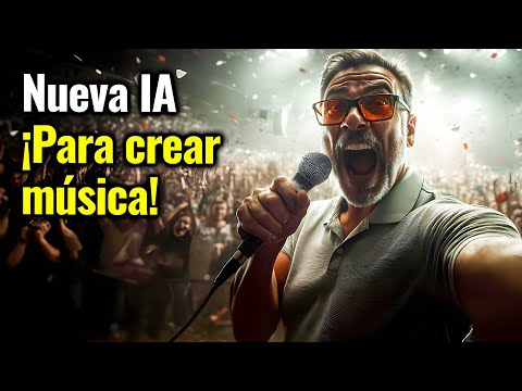 NUEVA IA PARA CREAR MÚSICA Y MUCHAS COSAS MÁS - Singify