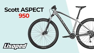 Велосипед Scott Aspect 950