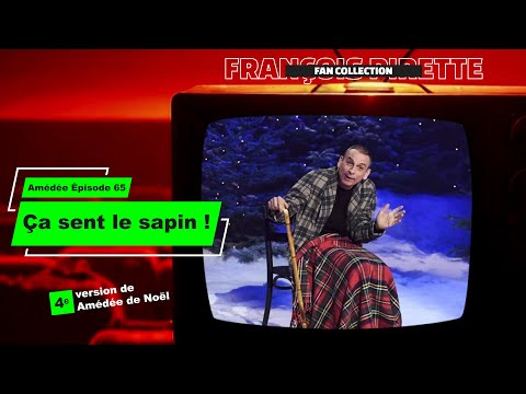 Collection Pirette - Amédée, Épisode 65 : Ça sent le Sapin ! (4ième version)