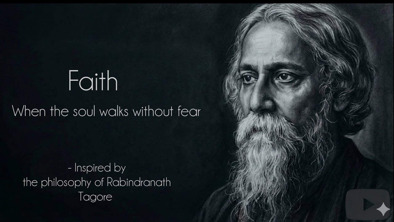 Walk Without Fear | A Quiet Talk on Faith (@wisdom wise) 