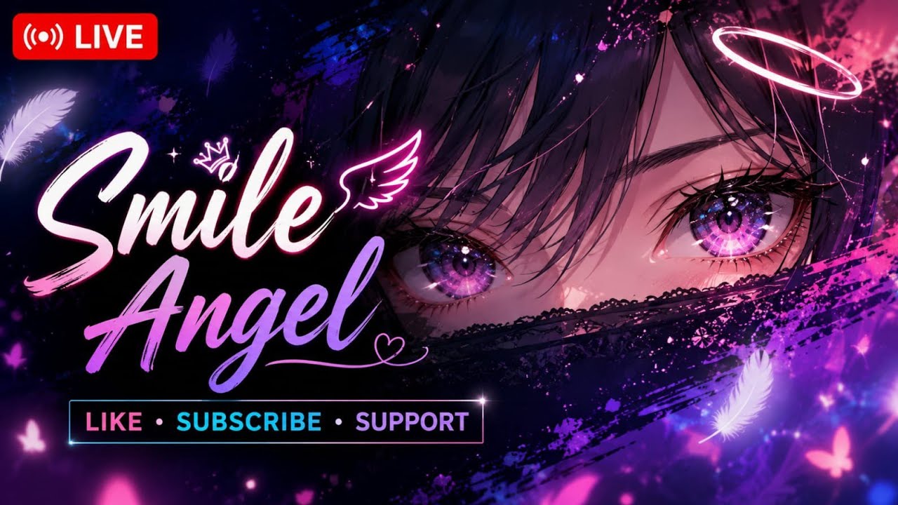 Smile Angel is live! - YouTube